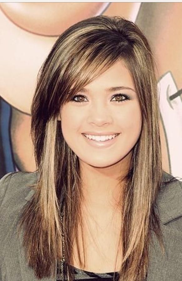 Hairstyles With Side Swept Bangs Hairstyles With Side Swept Bangs