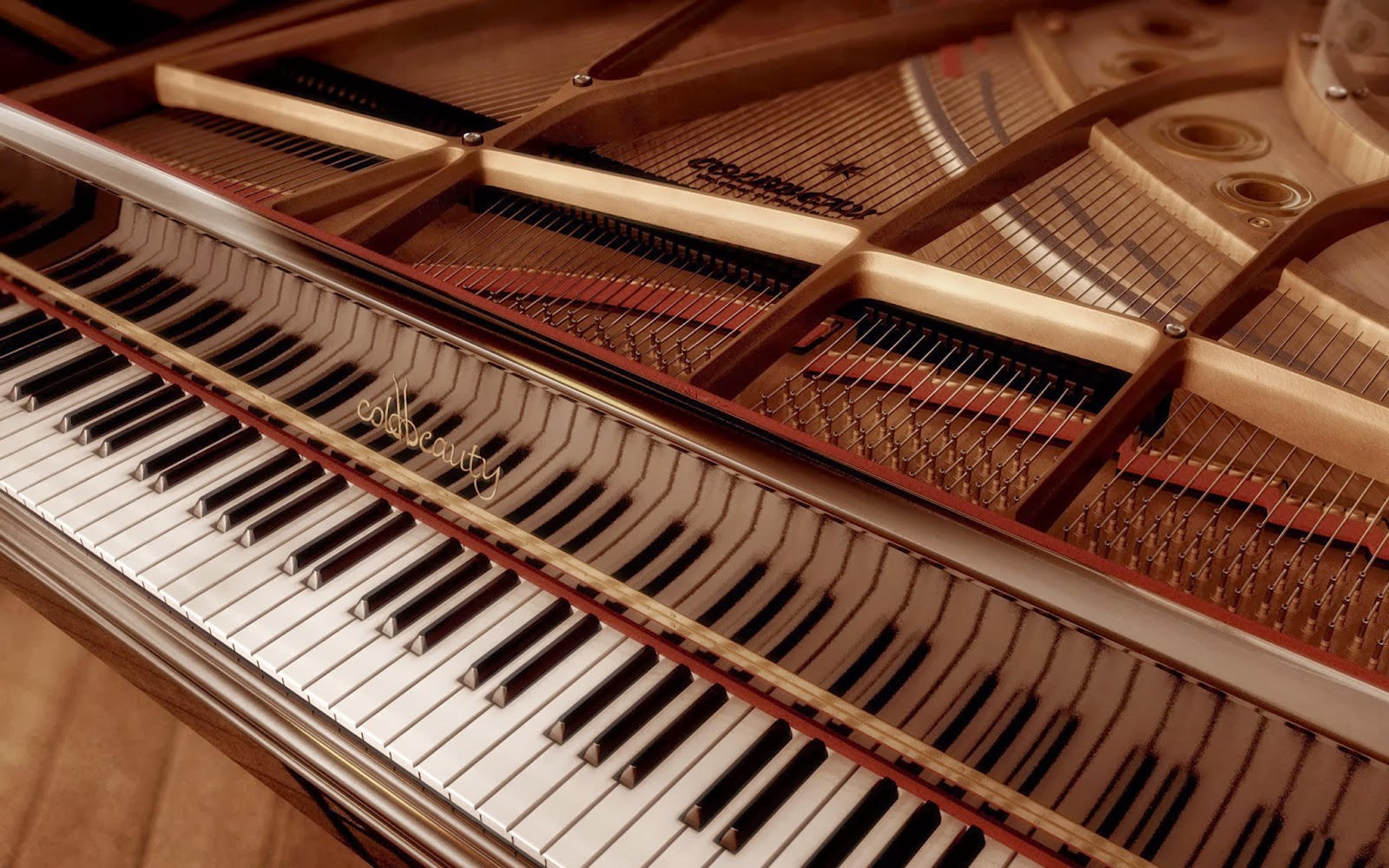 Just Classical Music Piano vs Keyboard