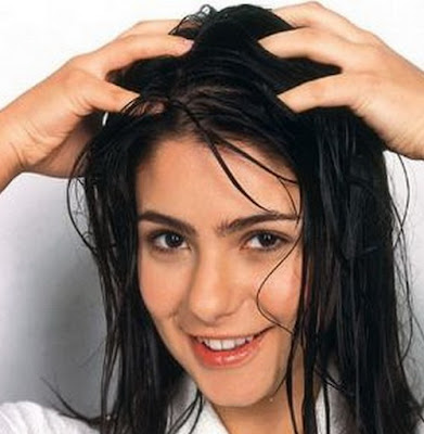 tips melebatkan rambut