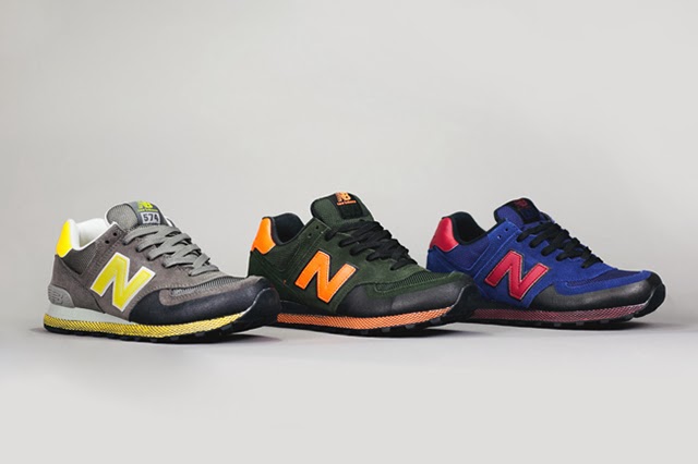 new balance 574 lemon haze
