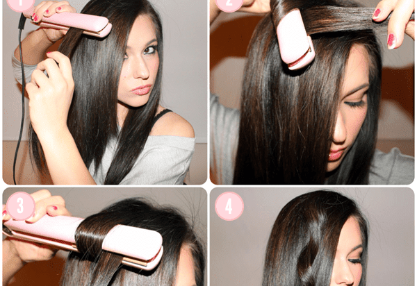 Tips To Use A Flat Iron Safely On Your Hair Farah Atelier