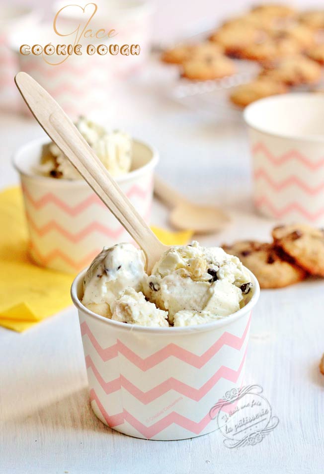 glace cookie dough