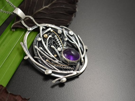 Intricate Wire Jewelry Designs by Joanna Watracz / The Beading Gem