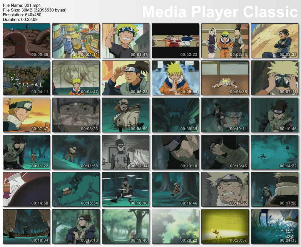 NARUTO AUDIO LATINO 1 220 CAPITULOS MEDIAFIRE ANIMETECNO