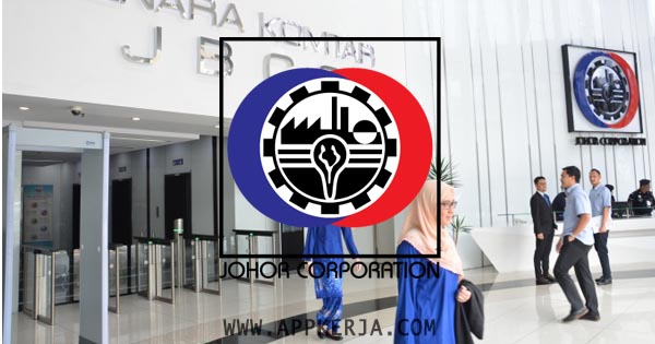 Temuduga Terbuka di UTC johor untu syarikat Johor Corporation