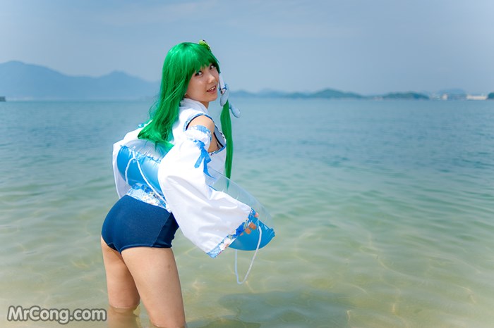 Collection of beautiful and sexy cosplay photos - Part 028 (587 photos) photo 15-5