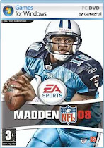 Descargar Madden NFL 08 - Vitality para 
    PC Windows en Español es un juego de Deportes desarrollado por EA Tiburon