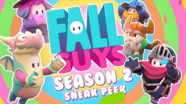 Fall Guys 2. sezon ne zaman çıkıyor? Fall Guys 2. sezon ne zaman çıkıyor?