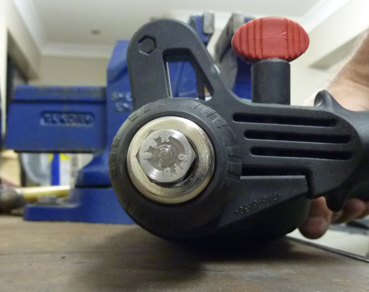 BikeTech7 How To Polish Your Bike's Bolts Seriously.