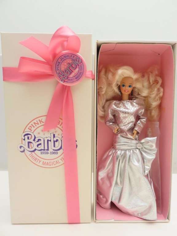 Amazing Magazine The 9 Most Expensive Barbies of All Time