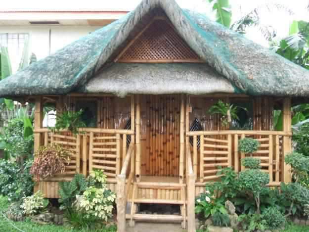 80 Different Types Of Nipa Huts Bahay Kubo Design In The