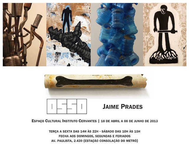 Jaime Prades OSSO de Jaime Prades