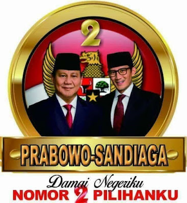 Inilah #14 JAWABAN,BERITA HOAX & FITNAH #Black Campaign TERHADAP CAPRES#2019 PRABOWO SUBIANTO <img src="#2019 PRABOWO SUBIANTO.jpg" alt="Inilah #14 JAWABAN,BERITA HOAX & FITNAH #Black Campaign TERHADAP CAPRES#2019 PRABOWO SUBIANTO ">