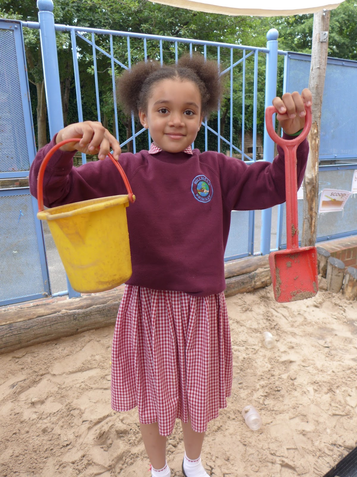Year 3 Hill Mead Primary School, Brixton