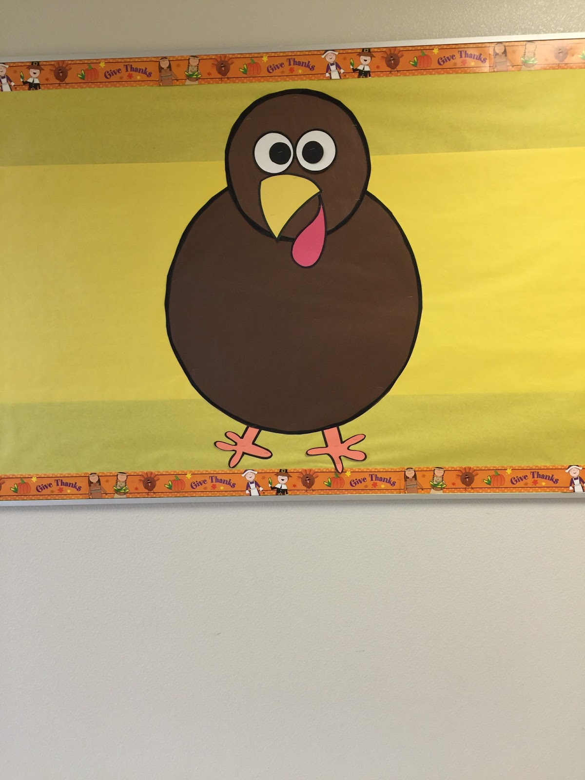 little-mrs-bell-november-thankful-turkey-bulletin-board