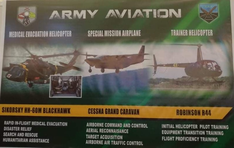 A Quick Look at the Philippine Army's planned Procurement of Manned Air Assets MaxDefense