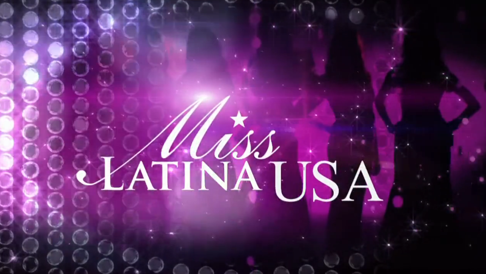 Miss Latina Usa Llego Pedro Peniche