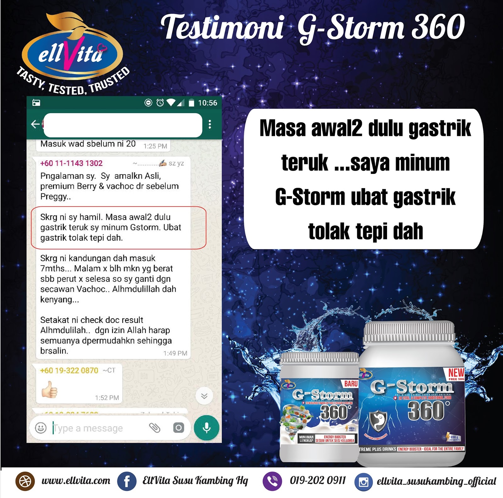 G-STORM 360' : Penyelesaian kepada masalah gastrik, pedih ulu hati dan ketakselesaan perut. G-STORM 360' : Penyelesaian kepada masalah gastrik, pedih ulu hati dan ketakselesaan perut.