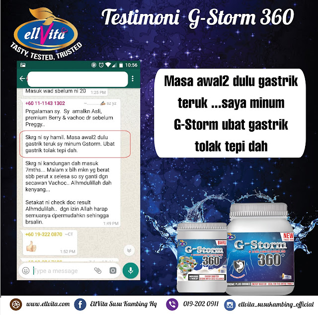 G-STORM 360' : Penyelesaian kepada masalah gastrik, pedih ulu hati dan ketakselesaan perut. G-STORM 360' : Penyelesaian kepada masalah gastrik, pedih ulu hati dan ketakselesaan perut.