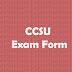 CCS University Online Form 2019 | CCSU Private/Regular Registration (जारी)
