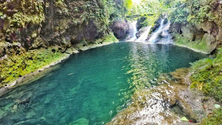 Soñar cascada de agua clara Soñar cascada de agua clara