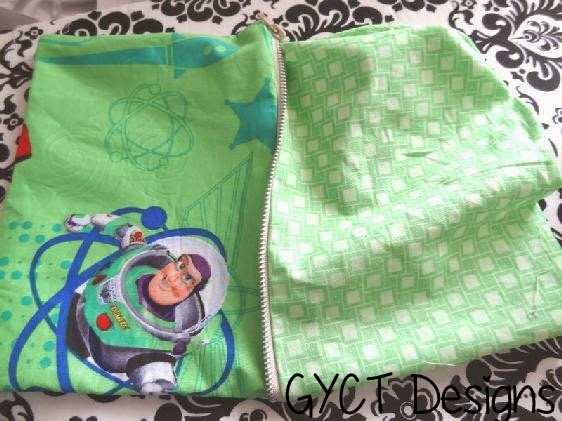Free Pencil & Coin Pouch Tutorial by GYCT Free Pencil & Coin Pouch Tutorial by GYCT