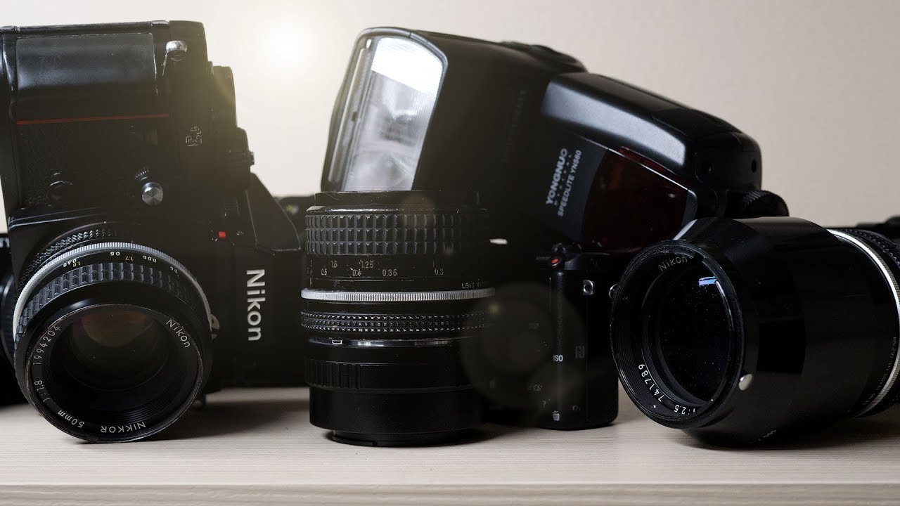 6 DIY STORAGE HACKS in 90 seconds for Cameras and Lenses
