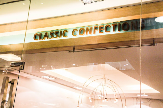 Classic Confections of Greenbelt 5 in Makati