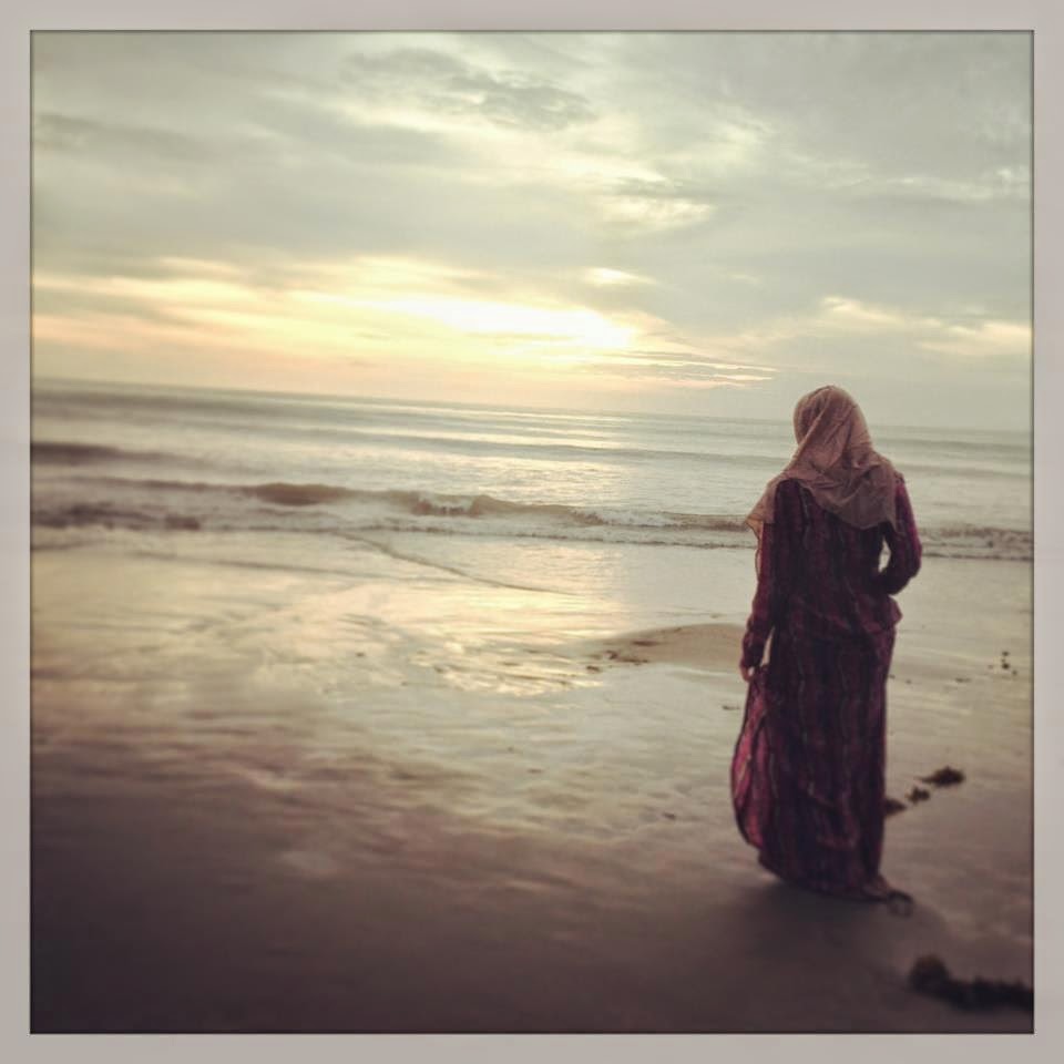 aku, diari & mimpi: Kau Yang Selalu Didalam Doa-doaku..