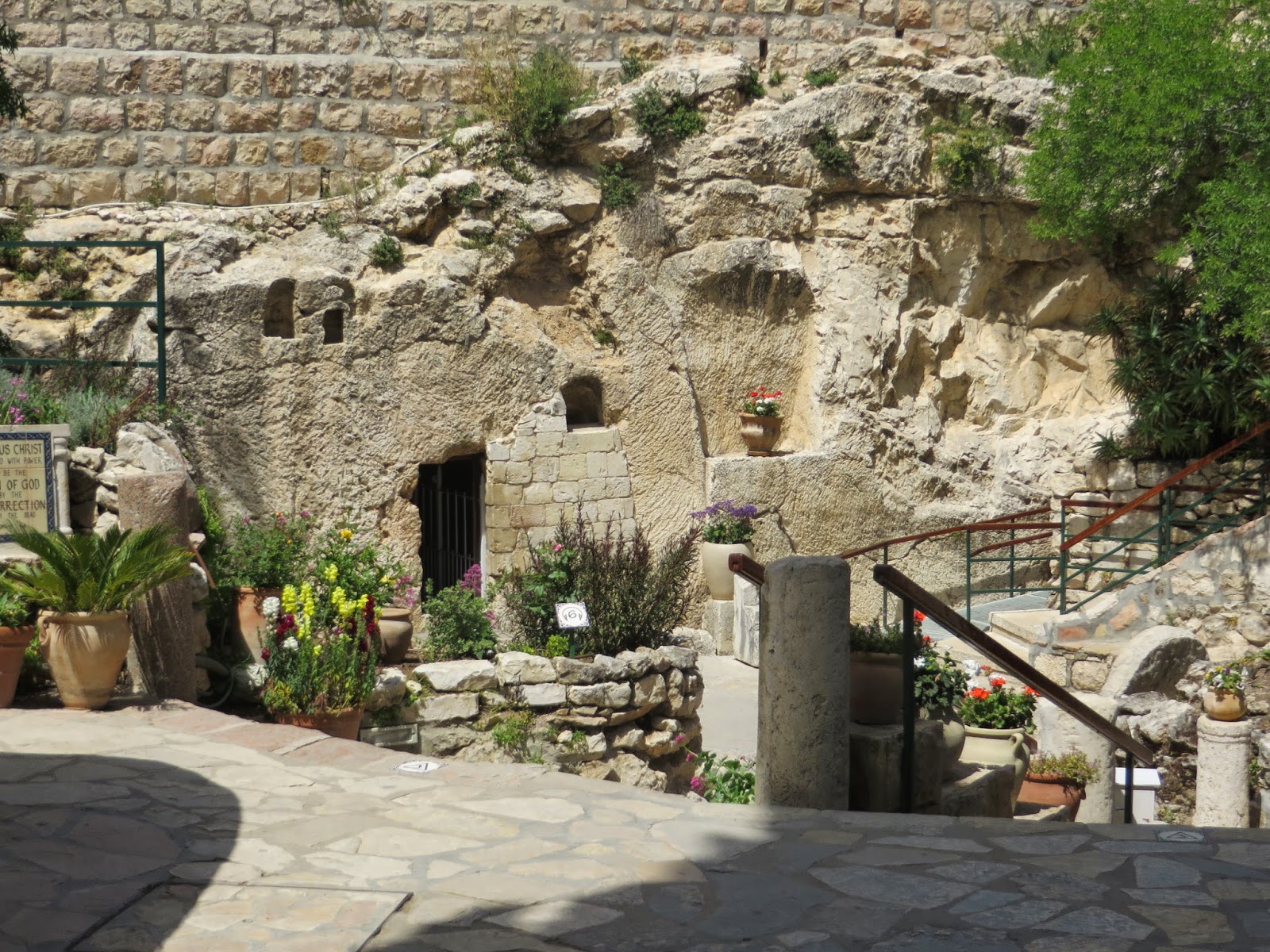 Jane's Journal Where was Jesus buried?