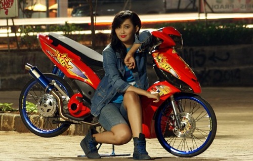 modifikasi kaki mio j terkeren modifikasi kaki mio j terkeren