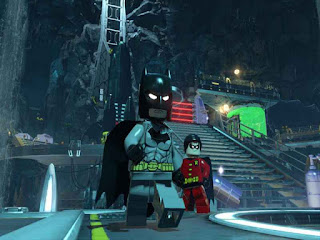 Lego Batman 3 Beyond Gotham PC Game Free Download