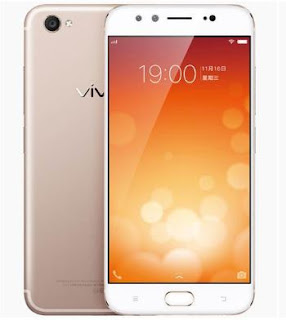 Vivo X9 and X9 Plus smartphone
