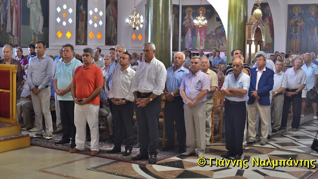 Αλεξανδρούπολη: Πανήγυρις Ιερού Ναού Μεταμορφώσεως Σωτήρος
