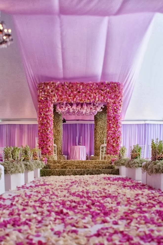 Best Wedding Ceremony Decorations of 2013 Fashion Shared