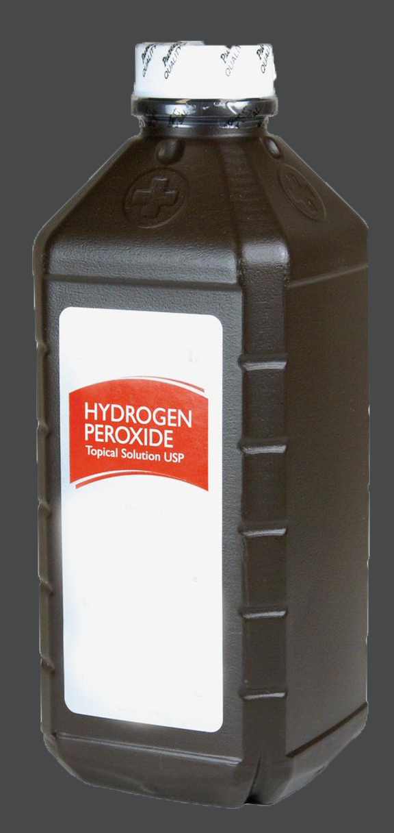 Clean mouth Building Gargle hydrogen peroxide teeth whitening