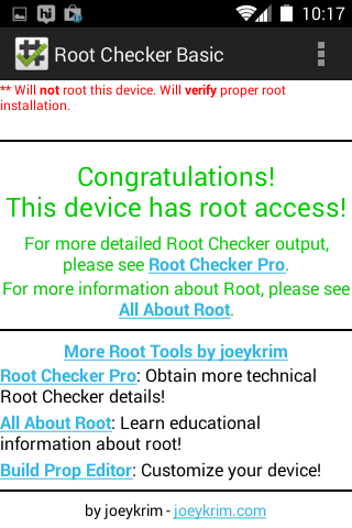 Cara Root Android KitKat 4.4 Tanpa PC/Komputer dengan Towelroot