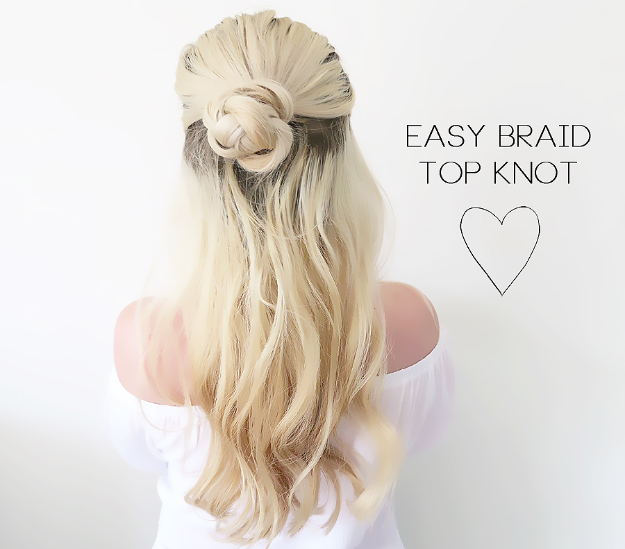 57 Different Wedding Hairstyles For Any Length : Sleek Knot Low Bun