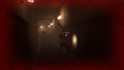 Fear The Dark Unknown Chloe Game Screenshot 4