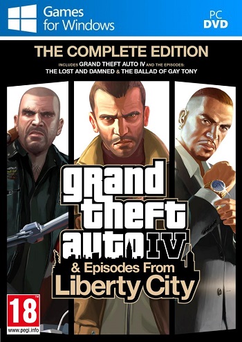 gta iv
