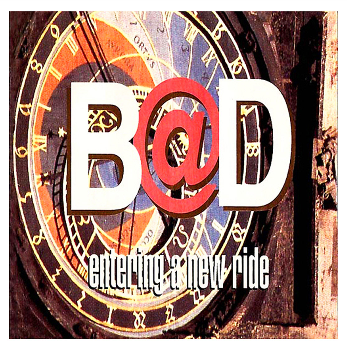 big audio dynamite entering a new ride