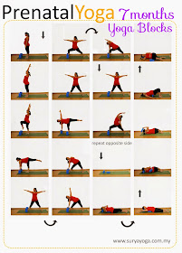 My Surya Yoga Baby: Step by Step Practice