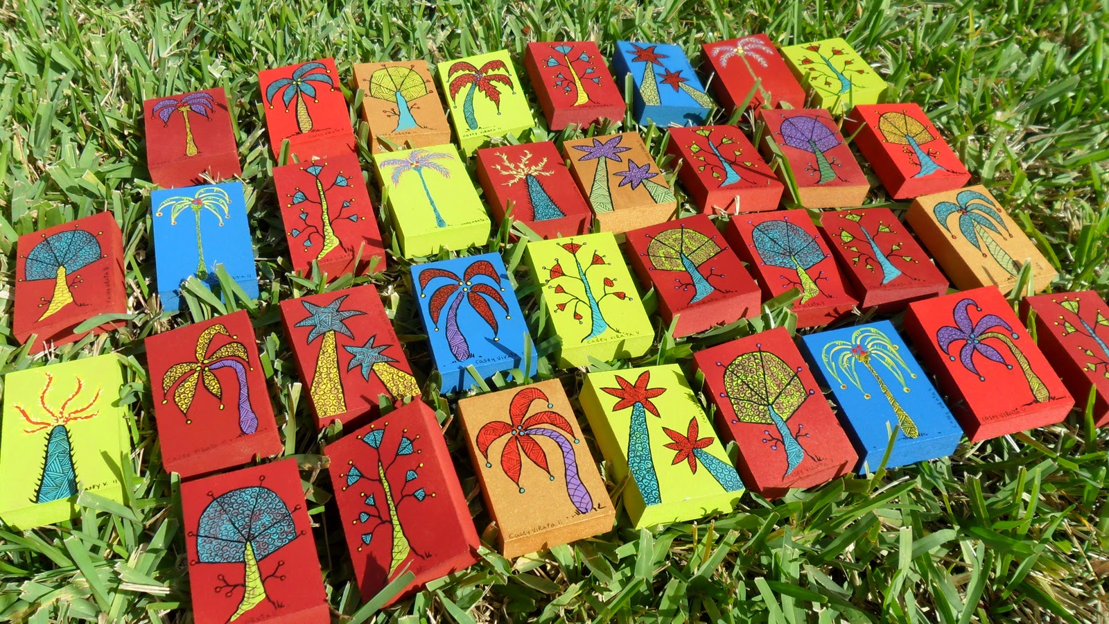 Luckii Arts artomat blocks and West Elm Project