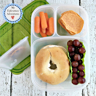 My Epicurean Adventures: Lunch Box Fun 2015-16: Weeks #19-21. Lunch box ideas, school lunch ideas, lunches
