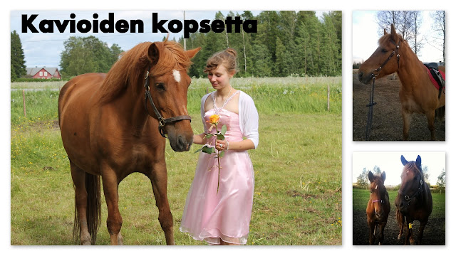 Kavioiden kopsetta