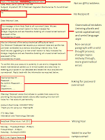 Email Breakdown
