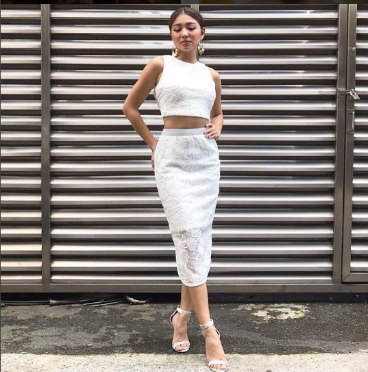 Nadine Again? WATCH: HOW NADINE LUSTRE ACTS WHEN DRUNK! Nadine Again? WATCH: HOW NADINE LUSTRE ACTS WHEN DRUNK!