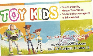 Toy Kids Festas