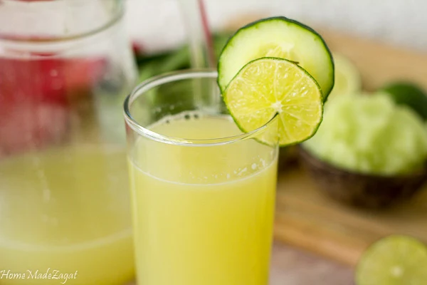 Jamaican Cucumber Juice