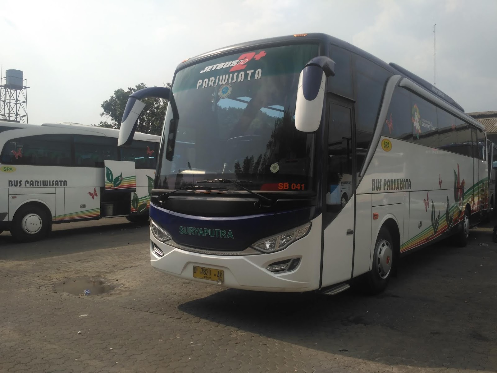 Suryaputra: Mengarungi Nusantara dengan Armada Pariwisata Andalan Jakarta